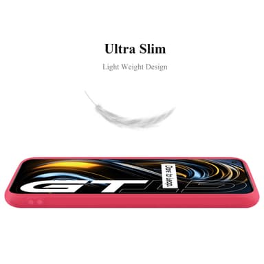 Suojakuori Realme GT Master Kotelo (Punainen)