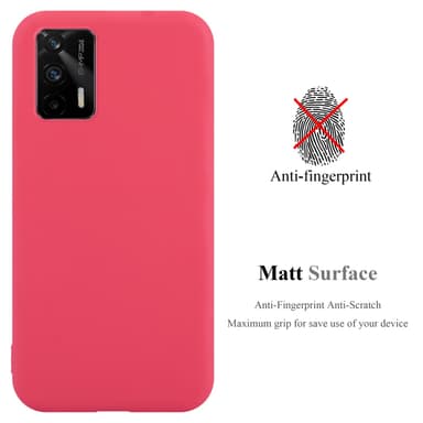 Suojakuori Realme GT Master Kotelo (Punainen)