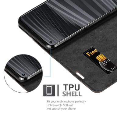 Realme GT 2 / GT Neo 2 Suojakuori Lompakkokotelo