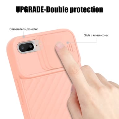 iPhone 7 PLUS / 7S PLUS / 8 PLUS Case Suojakuori Cover