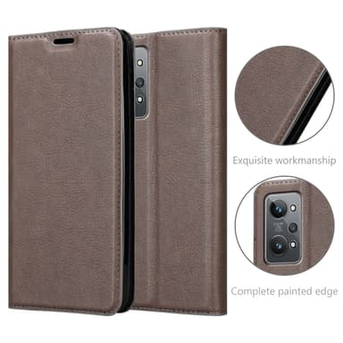 Realme GT 2 / GT Neo 2 Suojakuori Lompakkokotelo