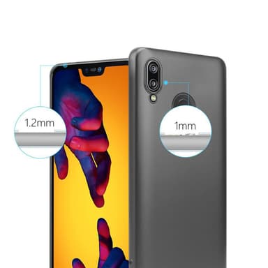 Huawei P20 LITE 2018 / NOVA 3E Suojakuori Kotelo