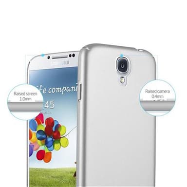 Samsung Galaxy S4 Suojakuori Kotelo Cover (Hopea)