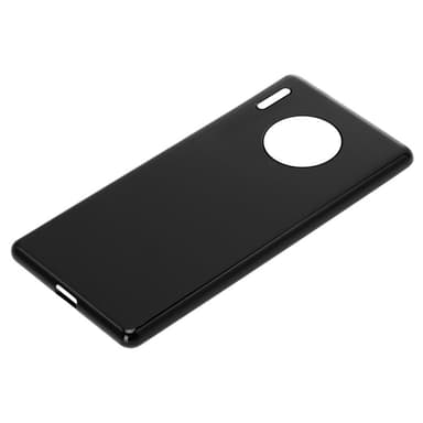 Huawei MATE 30 PRO Suojakuori Kotelo (Musta)