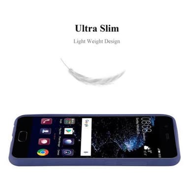 Suojakuori Huawei P10 Kotelo (Sininen)