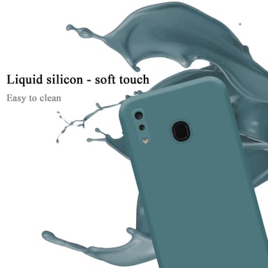 Samsung Galaxy A20 / A30 / M10s Suojakuori Kotelo