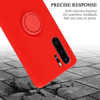 Huawei P30 PRO Suojakuori Case Kotelo (Punainen)