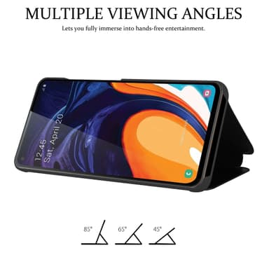Suojakuori Samsung Galaxy A60 / M40 Lompakkokotelo
