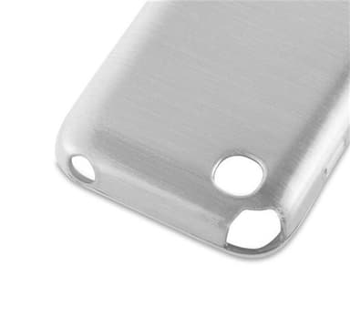 LG L40 Suojakuori Kotelo (Hopea)