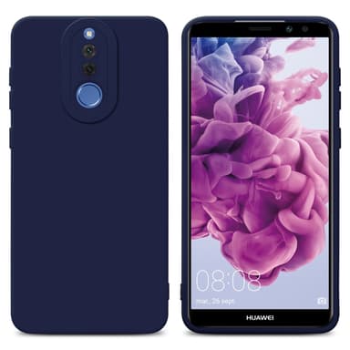 Huawei MATE 10 LITE Suojakuori Kotelo (Sininen)