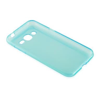Samsung Galaxy J2 2015 Suojakuori Kotelo (Sininen)