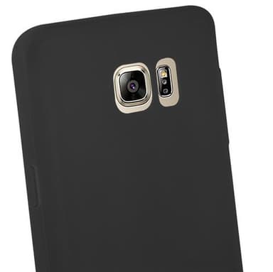 Suojakuori Samsung Galaxy NOTE 5 Kotelo (Musta)
