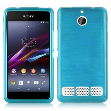 Sony Xperia E1 Suojakuori Kotelo (Turkoosi)