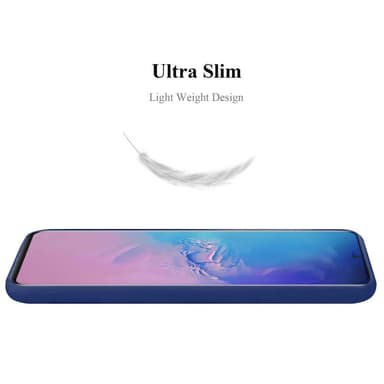 Suojakuori Samsung Galaxy S20 ULTRA Kotelo (Sininen)