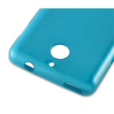 Sony Xperia E1 Suojakuori Kotelo (Turkoosi)