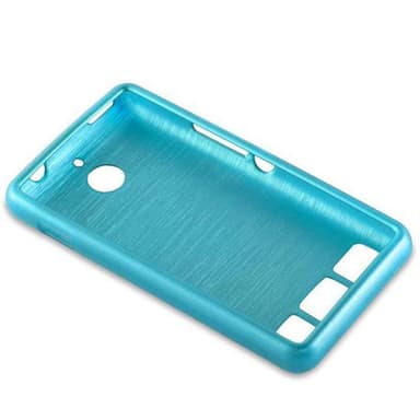 Sony Xperia E1 Suojakuori Kotelo (Turkoosi)