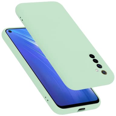 Realme 6 4G / 6s Suojakuori Kotelo Case Cover