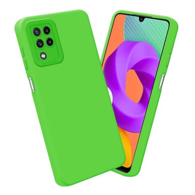 Samsung Galaxy M22 / M32 4G Suojakuori Kotelo Case