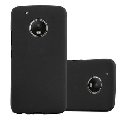 Suojakuori Motorola MOTO G5 Kotelo (Musta)