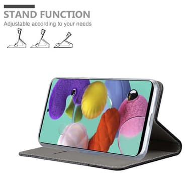 Samsung Galaxy A51 4G / M40s Suojakuori Lompakkokotelo
