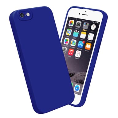 iPhone 6 PLUS / 6S PLUS Suojakuori Kotelo (Sininen)