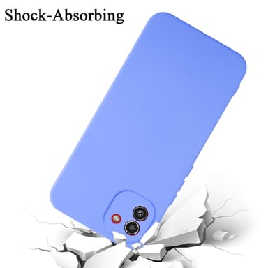 Samsung Galaxy A03 Suojakuori Kotelo (Violetti)