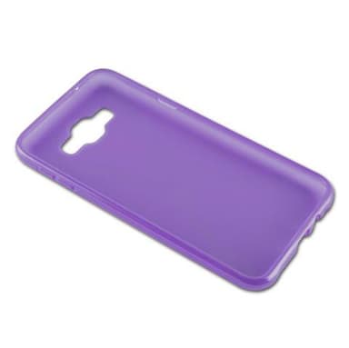 Samsung Galaxy E7 Suojakuori Cover (Violetti)