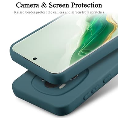 Honor Magic 6 Suojakuori Kotelo Case Cover