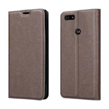 Motorola MOTO E6 PLAY Suojakuori Lompakkokotelo