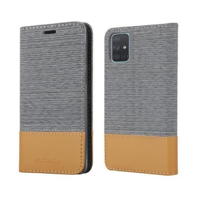 Samsung Galaxy A71 5G Suojakuori Lompakkokotelo