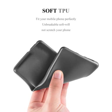 Motorola MOTO G10 / G30 Suojakuori Kotelo (harmaa)