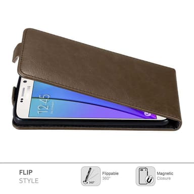 Samsung Galaxy NOTE 5 Suojakuori Lompakkokotelo