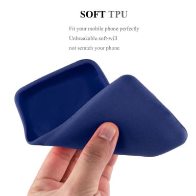 Suojakuori Samsung Galaxy M20 Kotelo (Sininen)