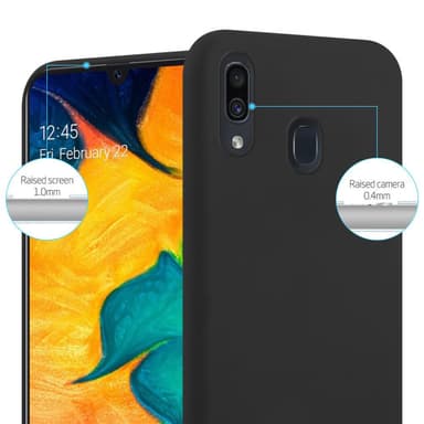 Suojakuori Samsung Galaxy A20 / A30 / M10s Kotelo