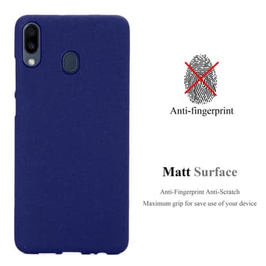 Suojakuori Samsung Galaxy M20 Kotelo (Sininen)