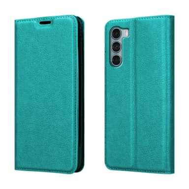 Motorola MOTO G200 5G Suojakuori Lompakkokotelo