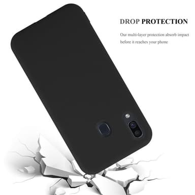 Suojakuori Samsung Galaxy A20 / A30 / M10s Kotelo