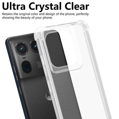 Motorola Moto Edge 50 Ultra Suojakuori Kotelo