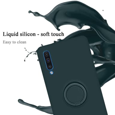 Samsung Galaxy A50 4G / A50s / A30s Suojakuori Kotelo