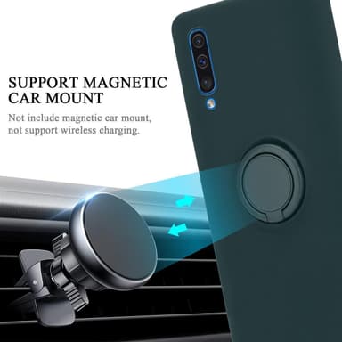 Samsung Galaxy A50 4G / A50s / A30s Suojakuori Kotelo