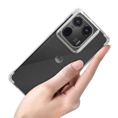 Motorola Moto Edge 50 Ultra Suojakuori Kotelo