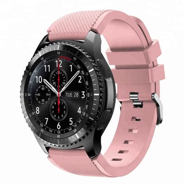 Kellon ranneke 22 mm Samsung Galaxy Gear S3/Gear 2