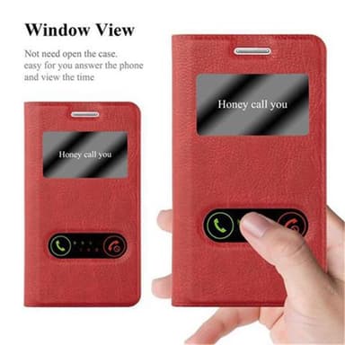 Lompakkokotelo Samsung Galaxy S2 / S2 PLUS Case