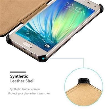 Samsung Galaxy A3 2015 Suojakuori Lompakkokotelo