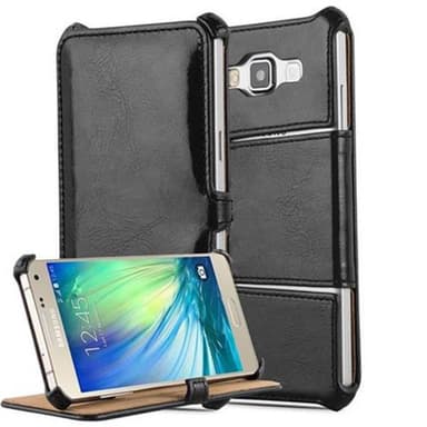 Samsung Galaxy A5 2015 Suojakuori Lompakkokotelo