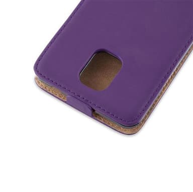 Samsung Galaxy NOTE 4 Suojakuori Cover (Violetti)