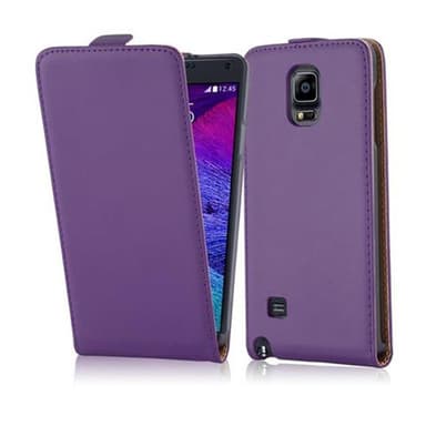 Samsung Galaxy NOTE 4 Suojakuori Cover (Violetti)