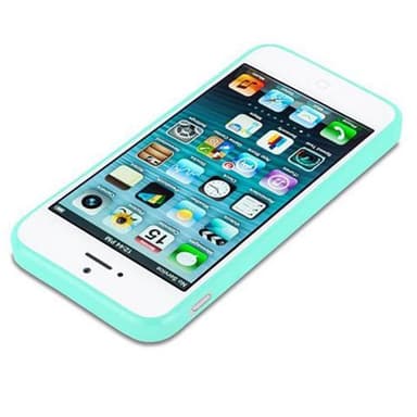 Suojakuori iPhone 5 / 5S / SE 2016 Kotelo (Sininen)