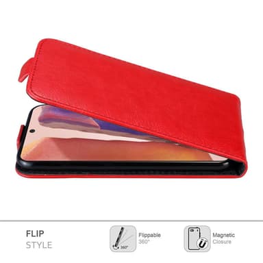 Samsung Galaxy NOTE 20 Suojakuori Lompakkokotelo