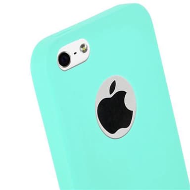 Suojakuori iPhone 5 / 5S / SE 2016 Kotelo (Sininen)